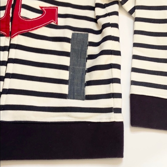 Hatley Nautical Zip up Hoodie 5 - Picture 4 of 8